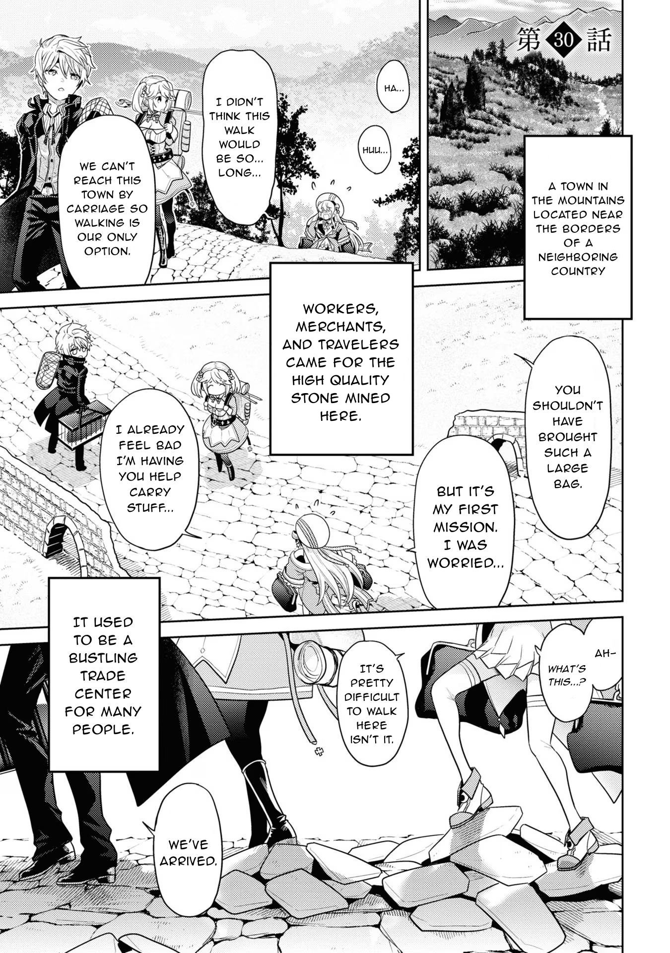 Sekai Saikyou no Assassin, isekai kizoku ni tensei suru Chapter 30 2